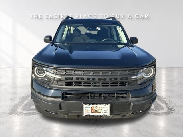 2023 Ford Bronco Sport Base