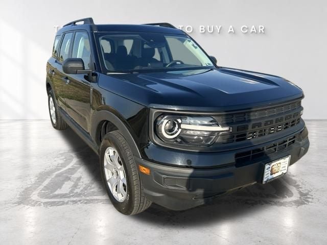 2023 Ford Bronco Sport Base