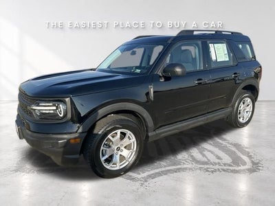 2023 Ford Bronco Sport Base