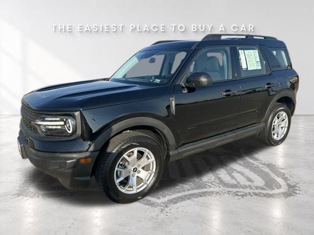 2023 Ford Bronco Sport Base