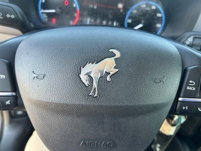 2023 Ford Bronco Sport Base