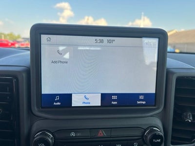 2023 Ford Bronco Sport Base