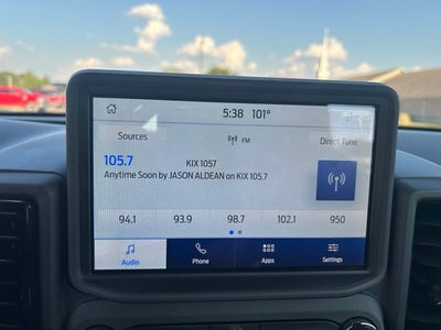 2023 Ford Bronco Sport Base