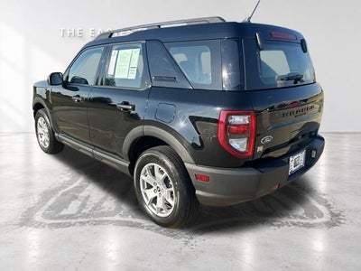 2023 Ford Bronco Sport Base