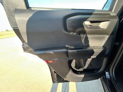 2023 Ford Bronco Sport Base