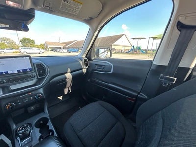 2023 Ford Bronco Sport Base