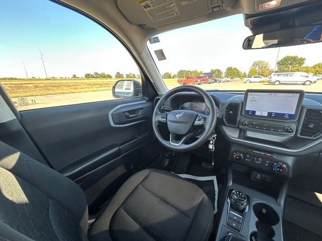 2023 Ford Bronco Sport Base