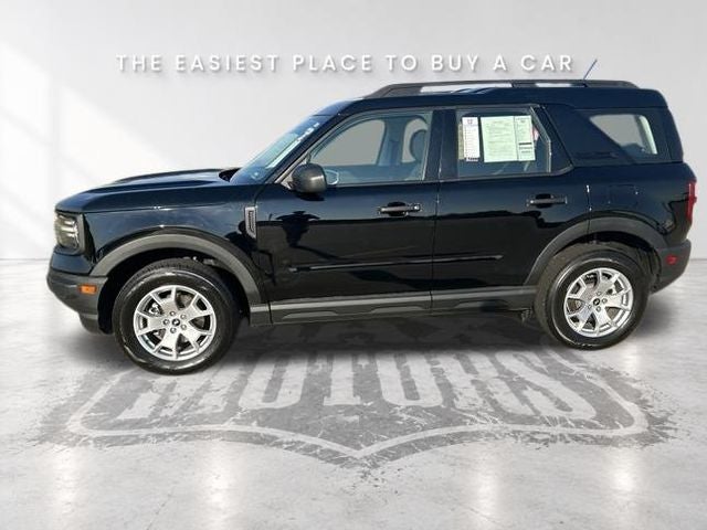2023 Ford Bronco Sport Base