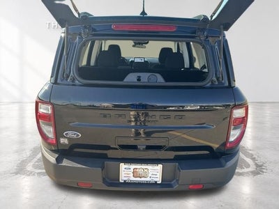 2023 Ford Bronco Sport Base