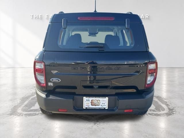 2023 Ford Bronco Sport Base