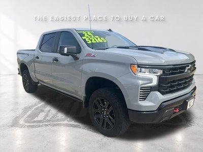 2024 Chevrolet Silverado 1500 LT Trail Boss