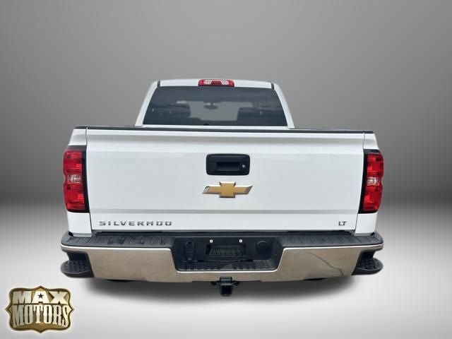 2017 Chevrolet Silverado 1500 LT LT1
