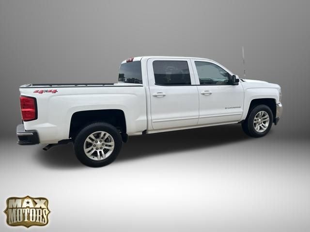 2017 Chevrolet Silverado 1500 LT LT1