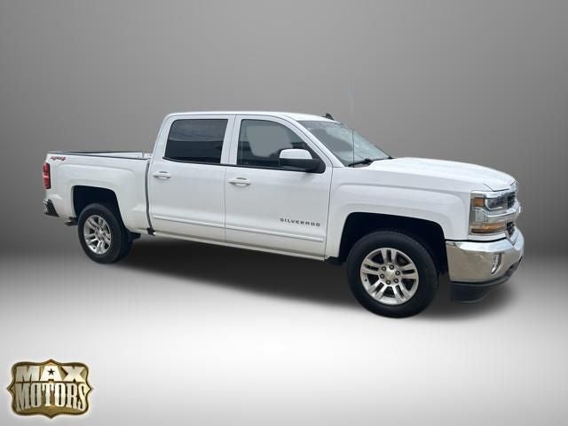 2017 Chevrolet Silverado 1500 LT LT1