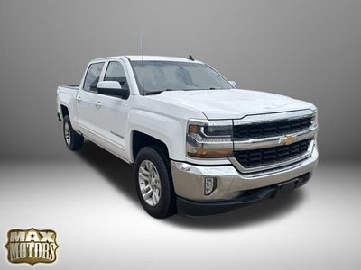 2017 Chevrolet Silverado 1500 LT LT1