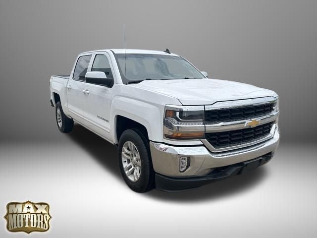 2017 Chevrolet Silverado 1500 LT LT1
