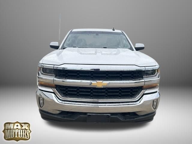 2017 Chevrolet Silverado 1500 LT LT1