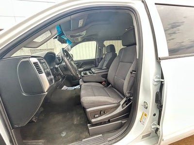 2017 Chevrolet Silverado 1500 LT LT1