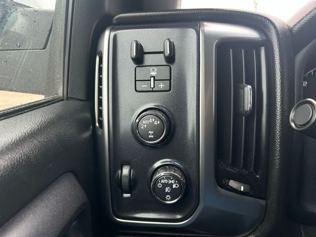 2017 Chevrolet Silverado 1500 LT LT1