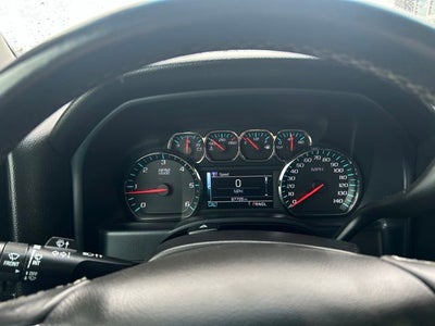 2017 Chevrolet Silverado 1500 LT LT1
