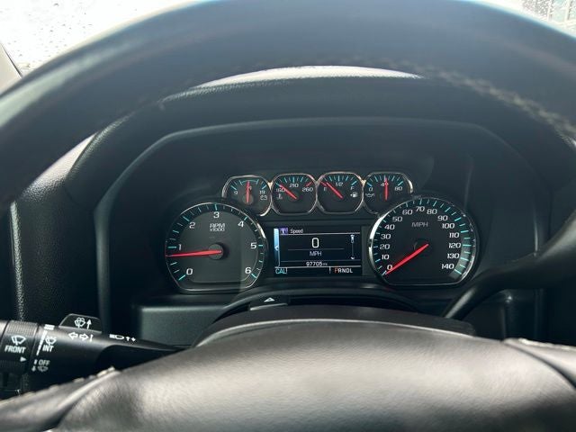 2017 Chevrolet Silverado 1500 LT LT1