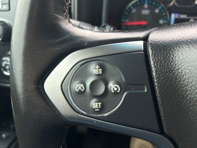 2017 Chevrolet Silverado 1500 LT LT1
