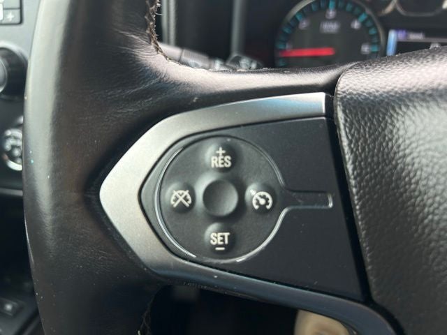 2017 Chevrolet Silverado 1500 LT LT1