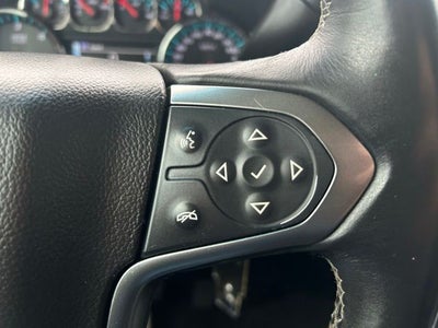 2017 Chevrolet Silverado 1500 LT LT1