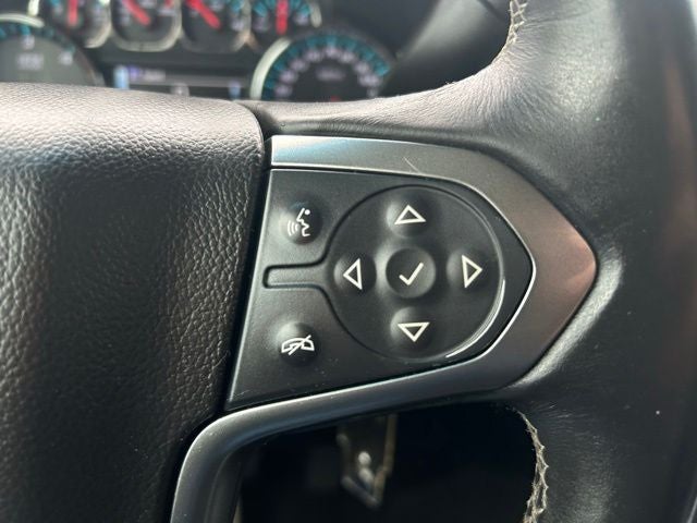 2017 Chevrolet Silverado 1500 LT LT1
