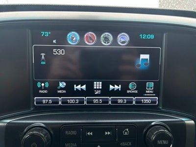 2017 Chevrolet Silverado 1500 LT LT1