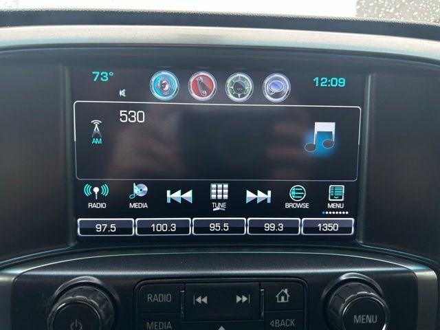 2017 Chevrolet Silverado 1500 LT LT1