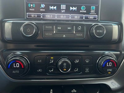 2017 Chevrolet Silverado 1500 LT LT1