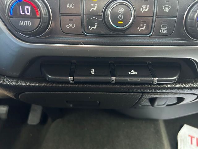 2017 Chevrolet Silverado 1500 LT LT1