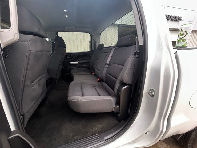 2017 Chevrolet Silverado 1500 LT LT1