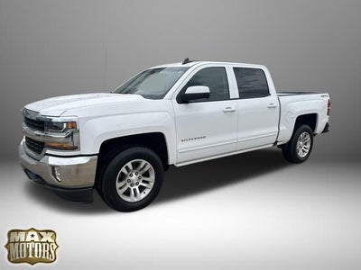 2017 Chevrolet Silverado 1500 LT LT1