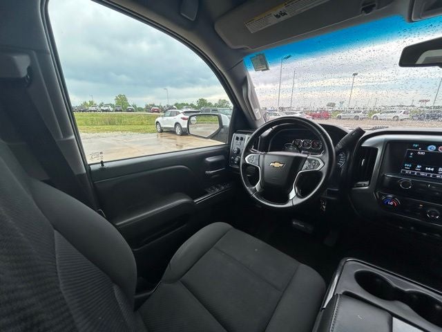 2017 Chevrolet Silverado 1500 LT LT1