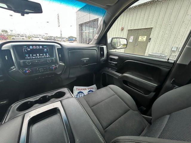 2017 Chevrolet Silverado 1500 LT LT1