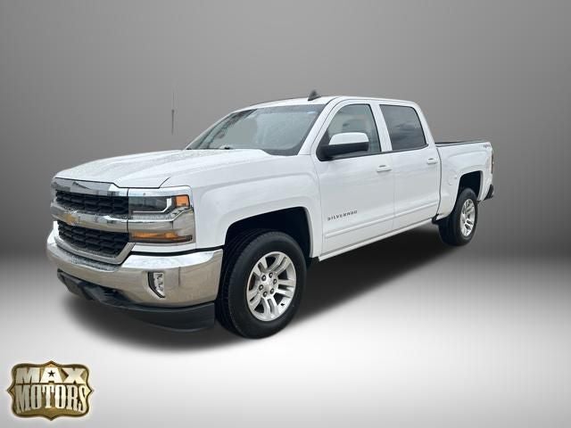 2017 Chevrolet Silverado 1500 LT LT1