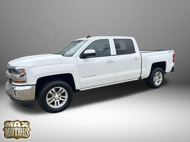 2017 Chevrolet Silverado 1500 LT LT1