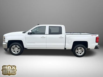 2017 Chevrolet Silverado 1500 LT LT1