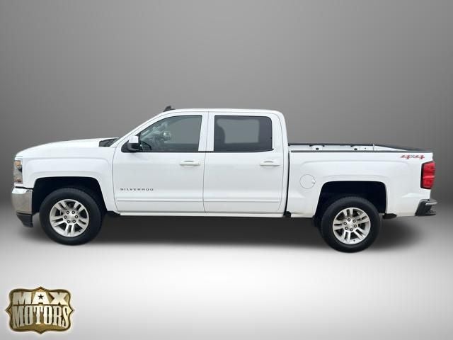 2017 Chevrolet Silverado 1500 LT LT1