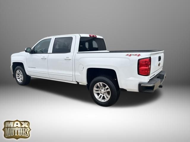 2017 Chevrolet Silverado 1500 LT LT1