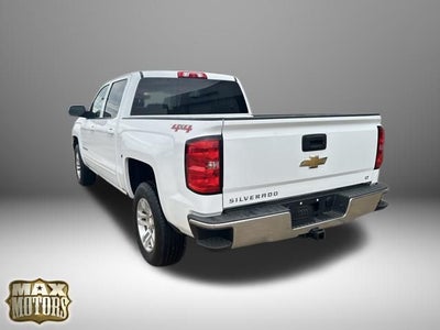 2017 Chevrolet Silverado 1500 LT LT1
