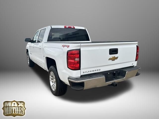 2017 Chevrolet Silverado 1500 LT LT1