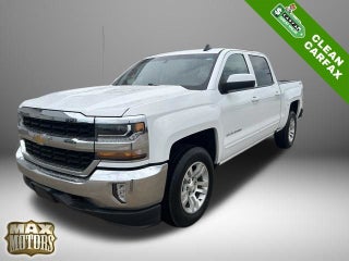 2017 Chevrolet Silverado 1500 LT LT1