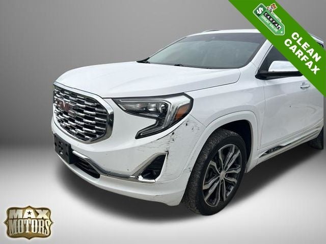 2018 GMC Terrain Denali