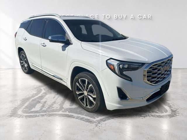 2018 GMC Terrain Denali