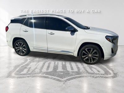 2018 GMC Terrain Denali