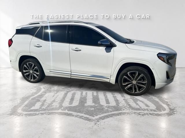 2018 GMC Terrain Denali