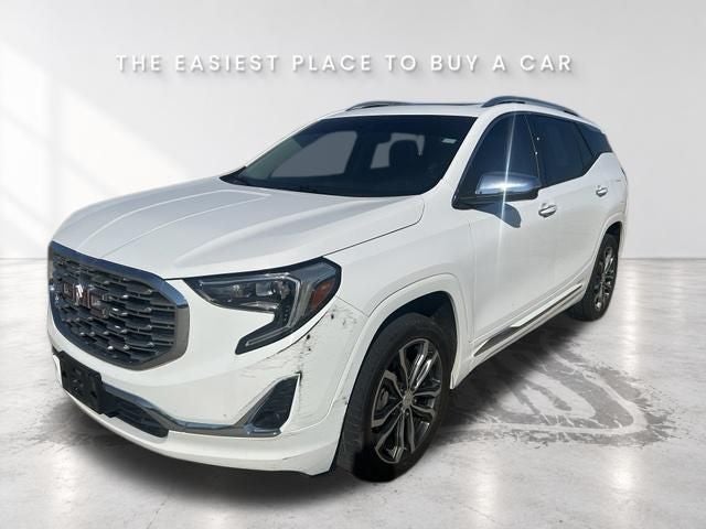 2018 GMC Terrain Denali